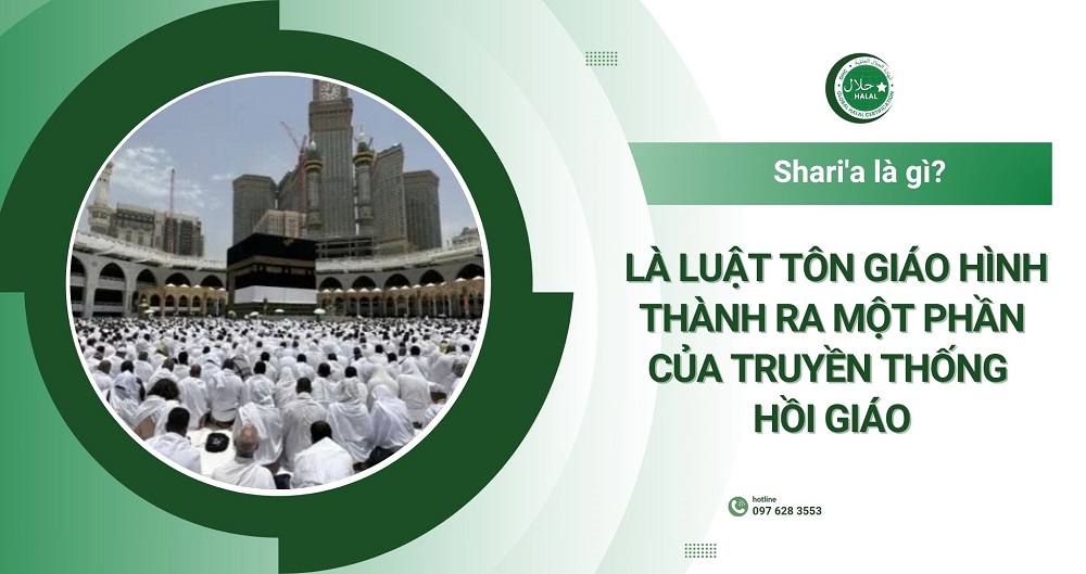 Luật Sharia là gì?