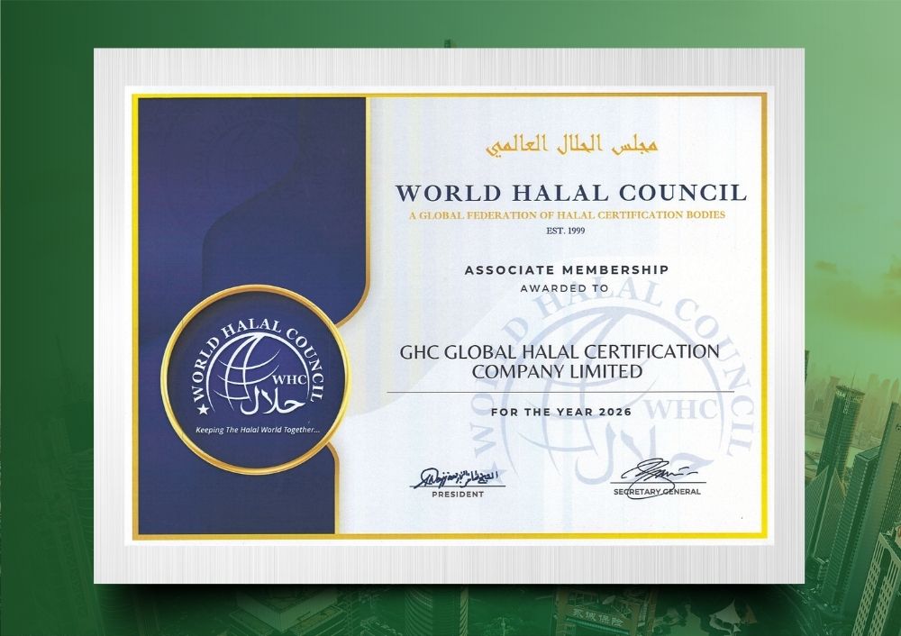 WHC -  Hội đồng Halal Thế giới