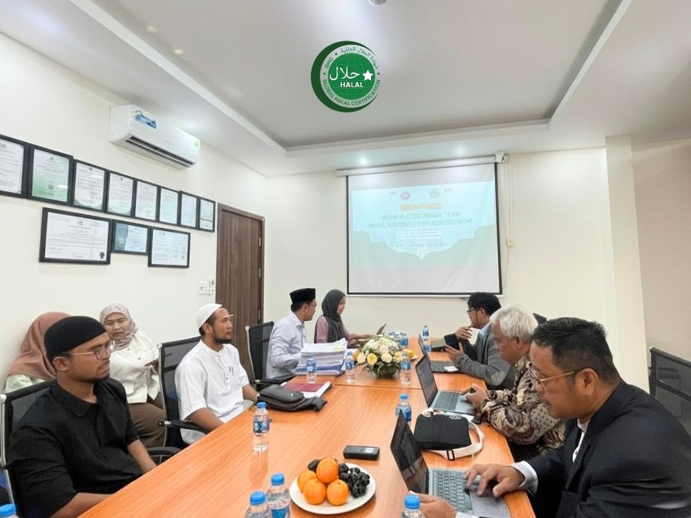 Bước tiến mới trong năng lực chứng nhận Halal của GHC