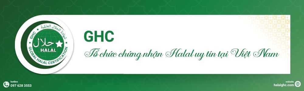GHC - Tổ chức chứng nhận Halal uy tín