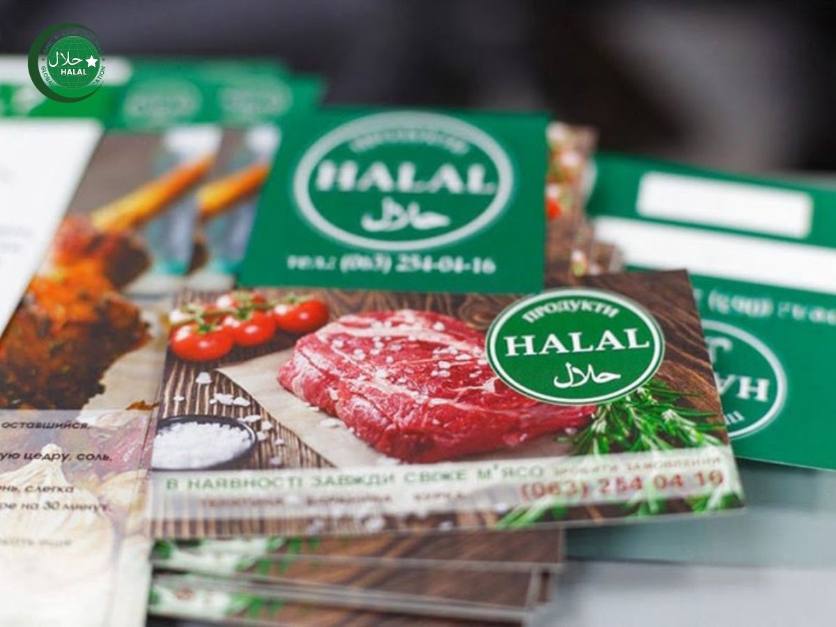 Tiêu chuẩn logo chứng nhận Halal