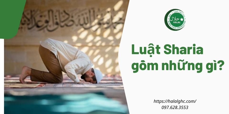 Những điều luật trong đạo luật Sharia
