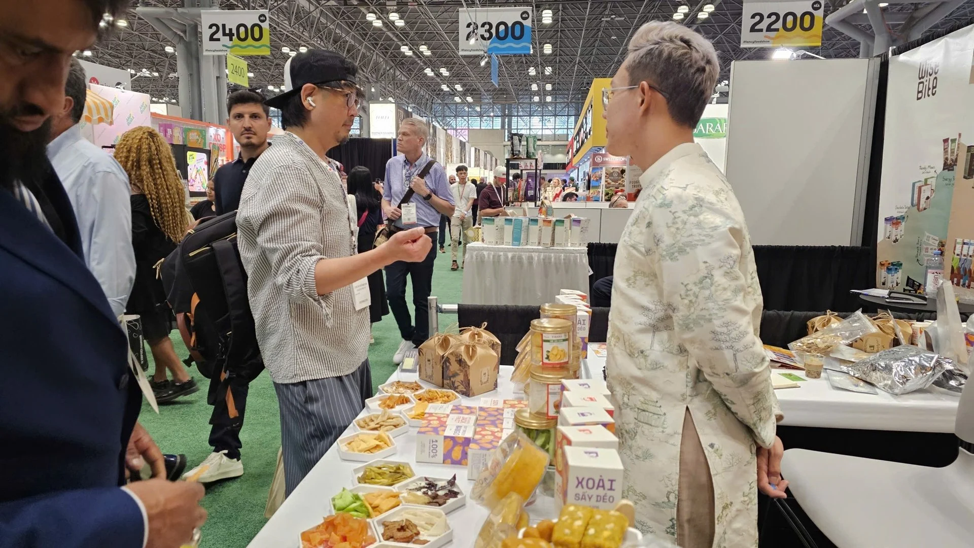 Các sản phẩm/dịch vụ chính của ngành Halal