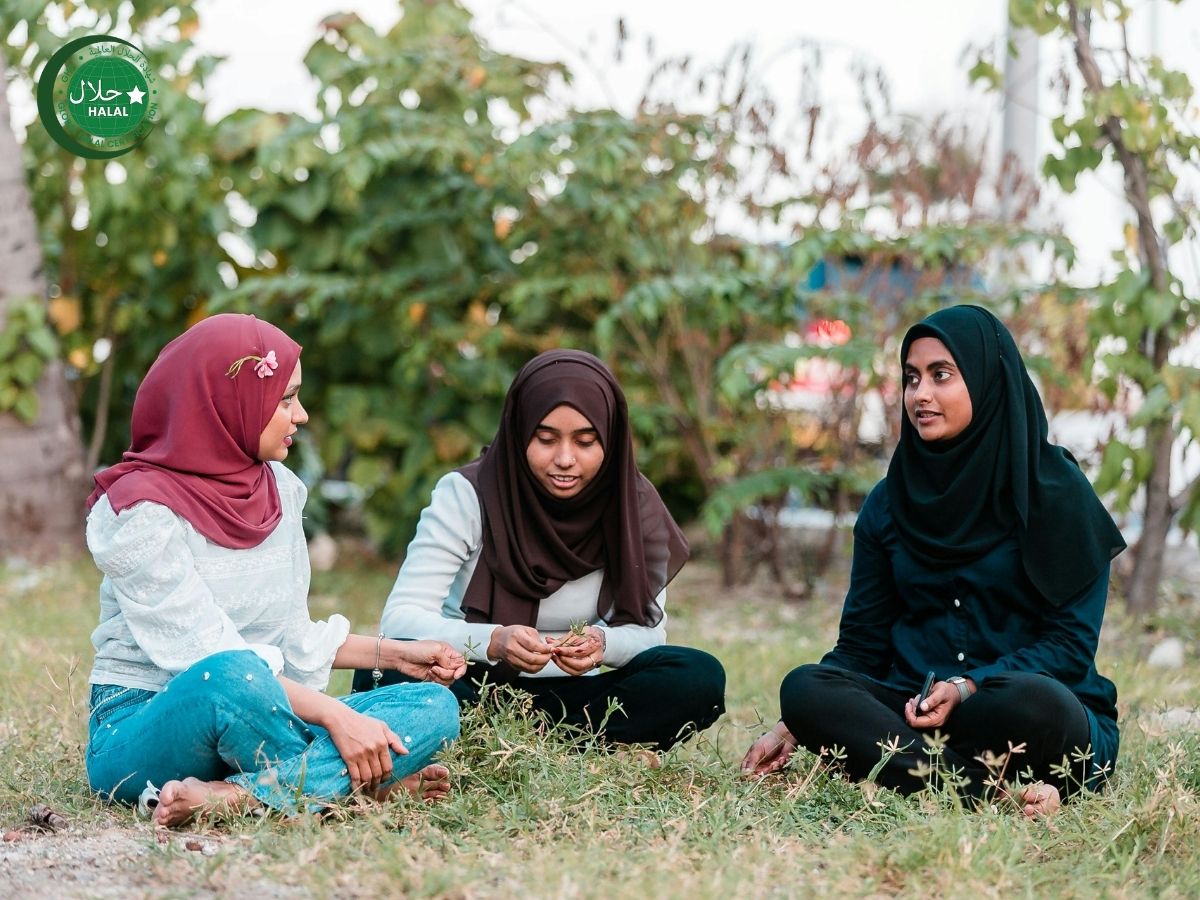 Trang phục phổ biến của người phụ nữ Hồi giáo