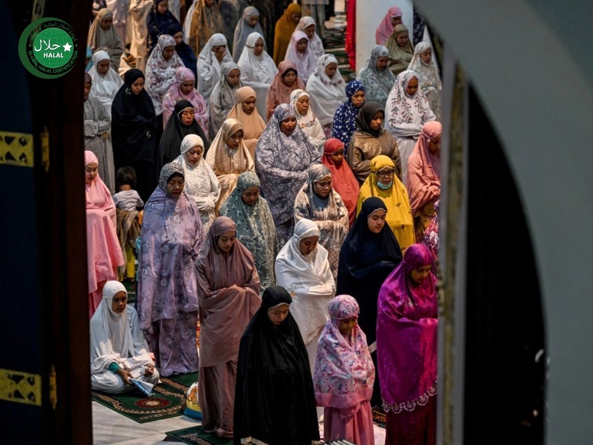 Những quyền của người phụ nữ Hồi giáo