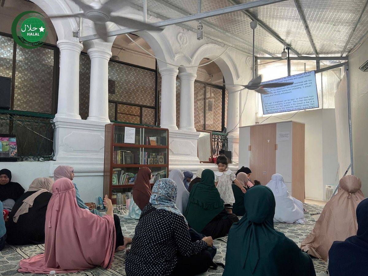 Một số định kiến về phụ nữ Hồi giáo