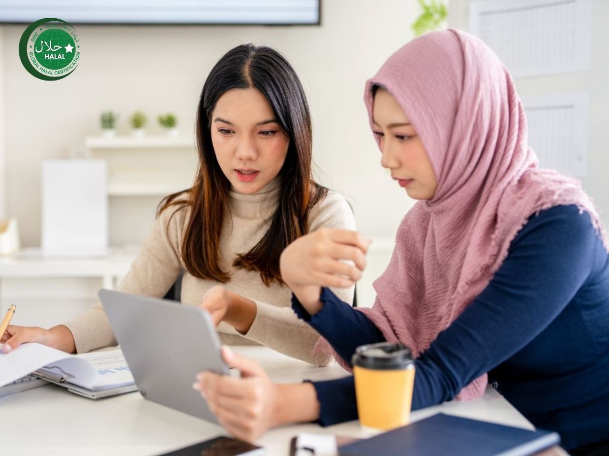 Sự thay đổi của phụ nữ đạo hồi trong cuộc sống hiện đại