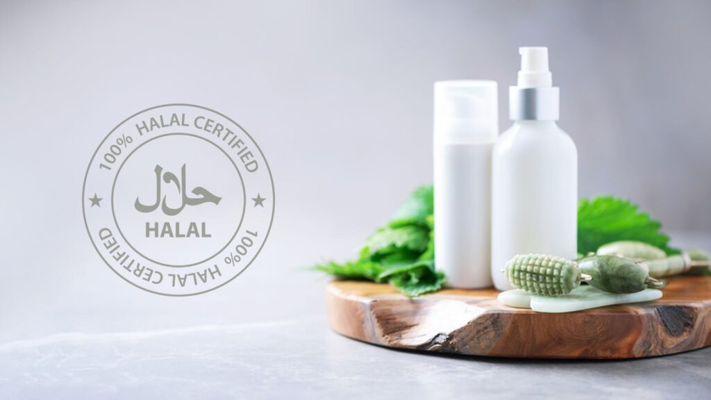Chứng nhận Halal cho mỹ phẩm, sản phẩm làm đẹp