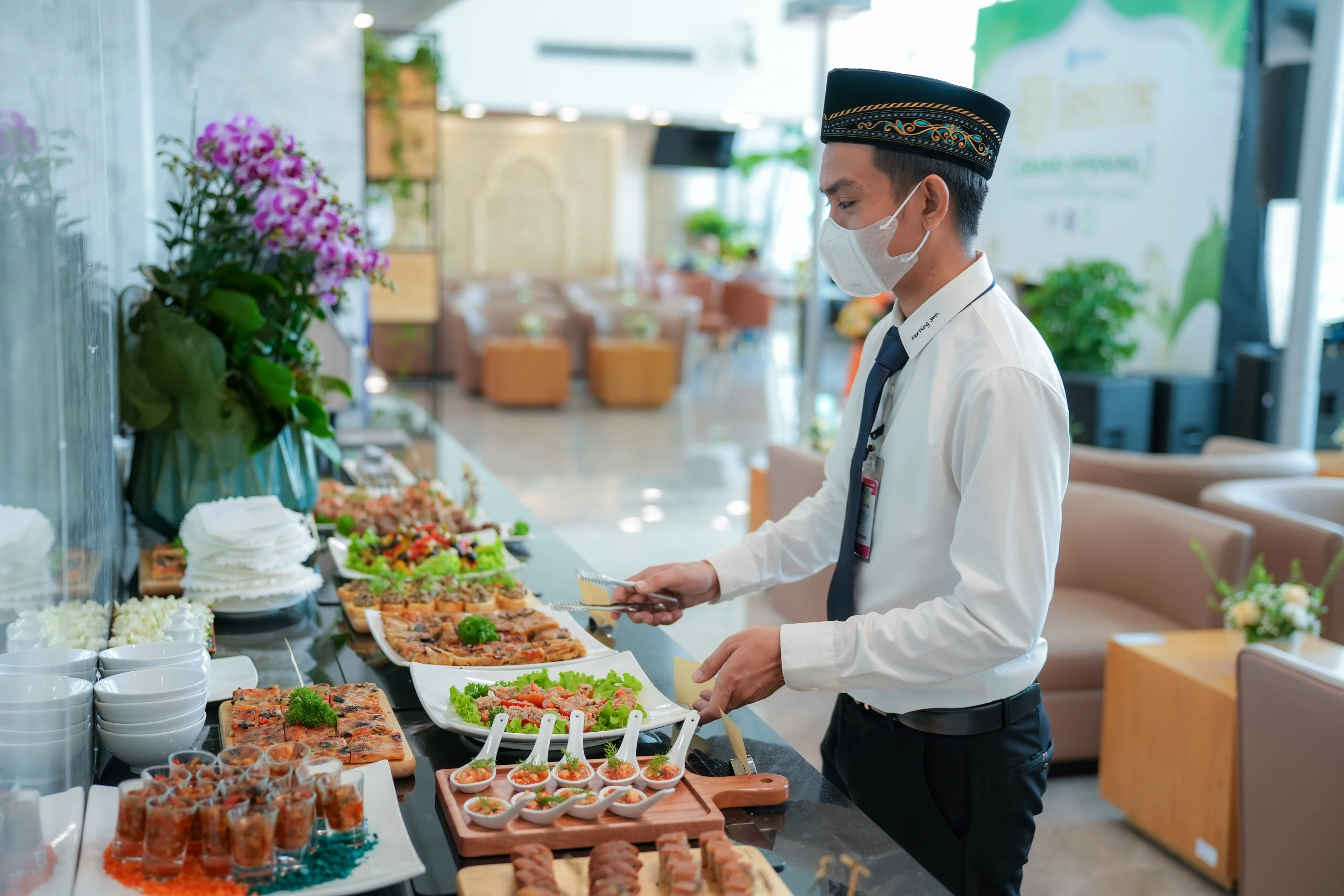 Chứng nhận Halal cho nhà hàng, khách sạn, bếp ăn
