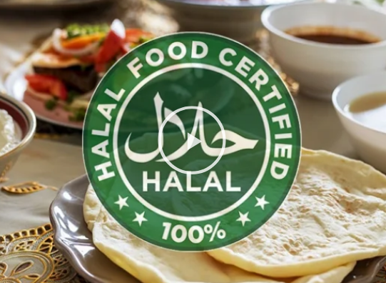 Đăng ký chứng nhận Halal đúng quy trình