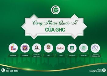 Công Nhận Quốc Tế Của GHC