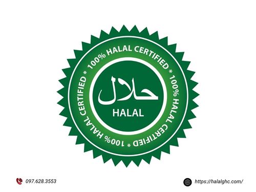 Logo chứng nhận Halal: tiêu chuẩn và cách nhận biết