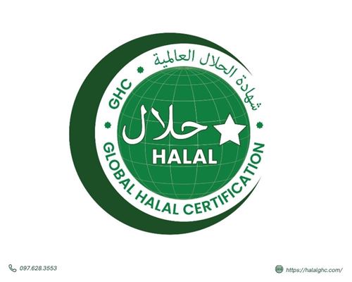 Logo chứng nhận Halal: tiêu chuẩn và cách nhận biết