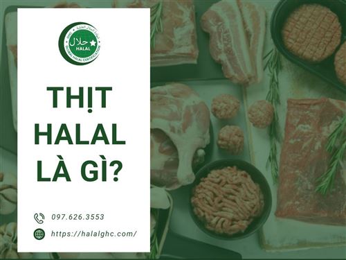 Thịt Halal là gì? Cách nhận biết và lợi ích khi sử dụng