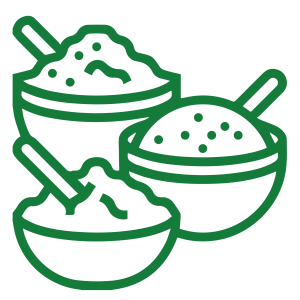 CHỨNG NHẬN HALAL </br>PHỤ GIA, HƯƠNG LIỆU, GIA VỊ