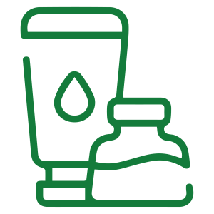 CHỨNG NHẬN HALAL </br>MỸ PHẨM, SẢN PHẨM LÀM ĐẸP