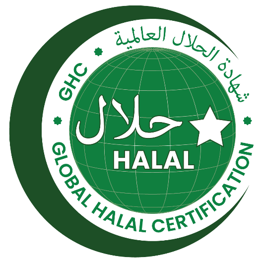 GHC GLOBAL HALAL CERTIFICATION COMPANY LIMITED <br>CÔNG TY TNHH CHỨNG NHẬN HALAL TOÀN CẦU GHC