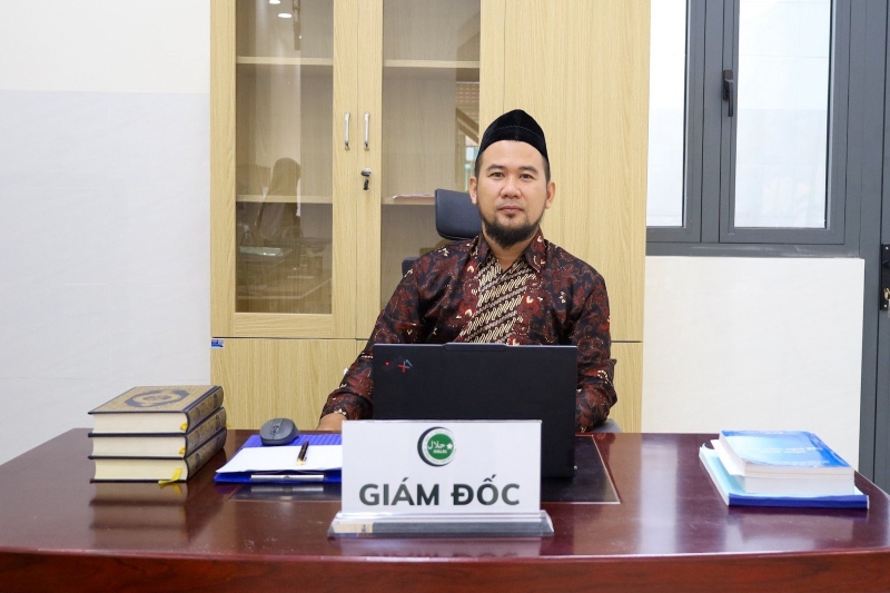 NGƯỜI ĐẠI DIỆN SÁNG LẬP GHC TẠI VIỆT NAM